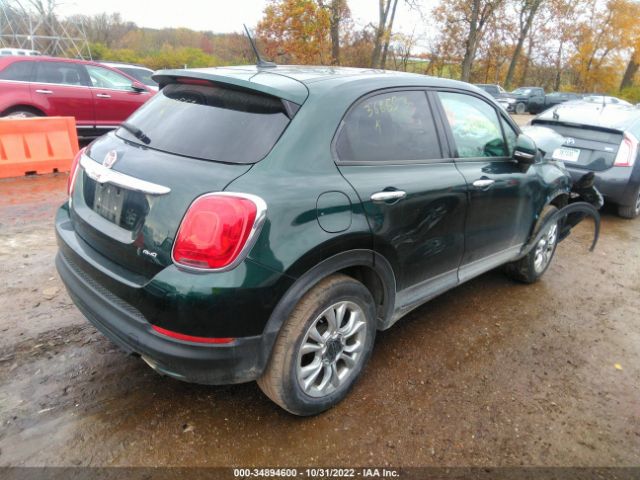 ZFBCFYBT8GP366553 Fiat 500X