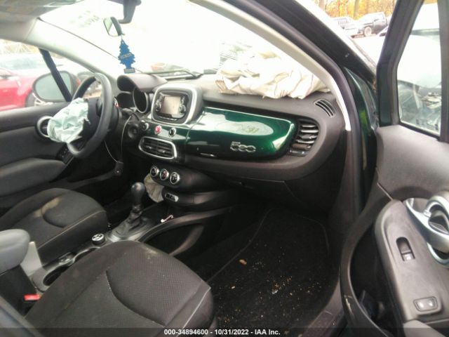 ZFBCFYBT8GP366553 Fiat 500X