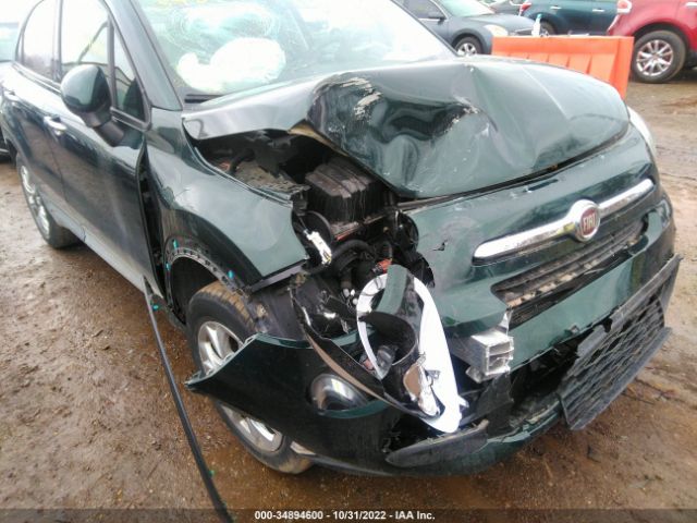 ZFBCFYBT8GP366553 Fiat 500X