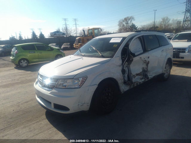 Dodge JOURNEY SE 2016 3C4PDCAB5GT198883 Image 6