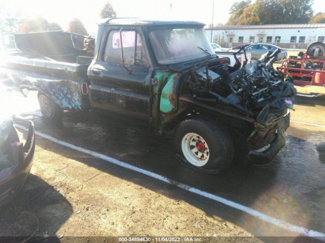 1966 CHEVROLET C10 VIN: C1546B127656