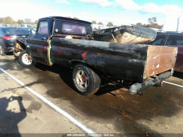 1966 CHEVROLET C10 VIN: C1546B127656