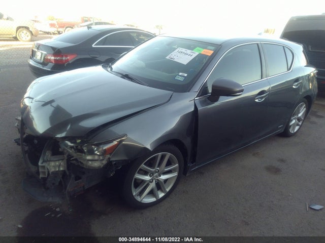2017 Lexus CT, VIN: JTHKD5BH8H2292749