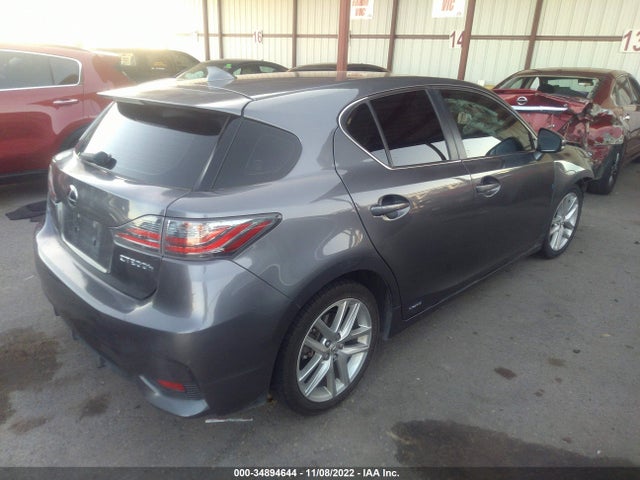 2017 Lexus CT, VIN: JTHKD5BH8H2292749