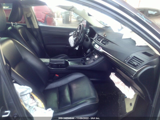 2017 Lexus CT, VIN: JTHKD5BH8H2292749