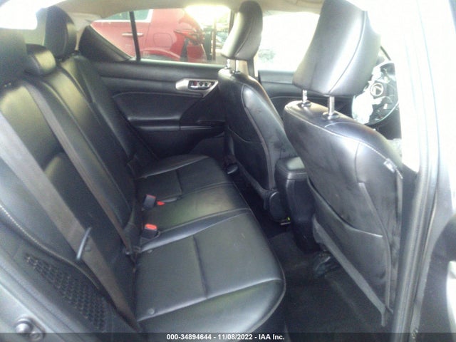 2017 Lexus CT, VIN: JTHKD5BH8H2292749
