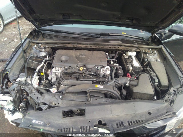 Toyota CAMRY SE 2021 4T1G11AKXMU564671 Image 10