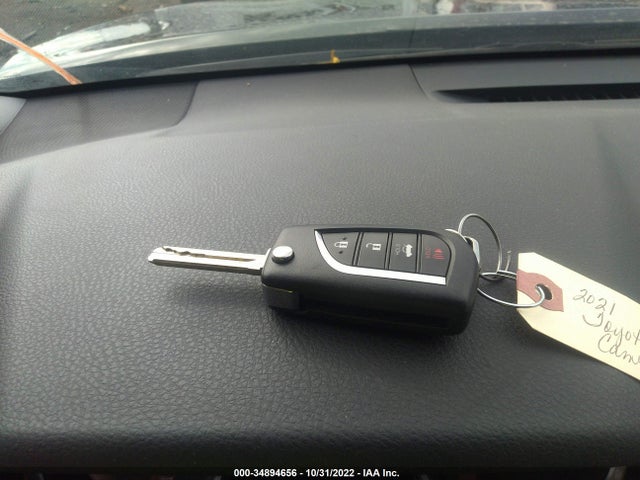 Toyota CAMRY SE 2021 4T1G11AKXMU564671 Image 11