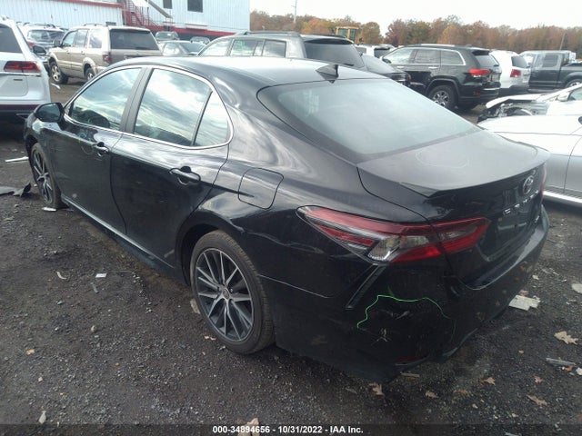 Toyota CAMRY SE 2021 4T1G11AKXMU564671 Image 3