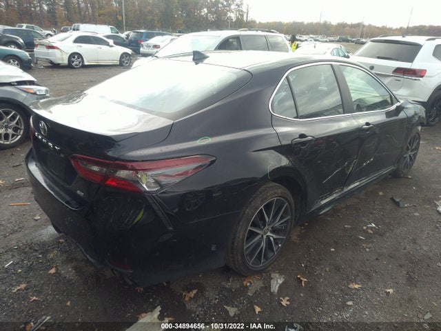 Toyota CAMRY SE 2021 4T1G11AKXMU564671 Image 4