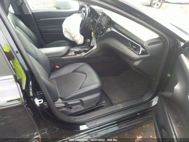Toyota CAMRY SE 2021 4T1G11AKXMU564671 Image 5