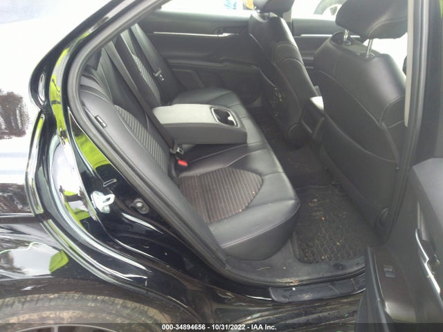 Toyota CAMRY SE 2021 4T1G11AKXMU564671 Image 8