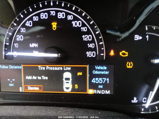 2019 Cadillac CTS, VIN: 1G6AR5SS8K0132970