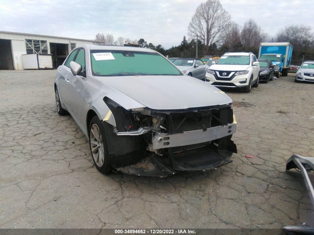 2019 Cadillac CTS, VIN: 1G6AR5SS8K0132970