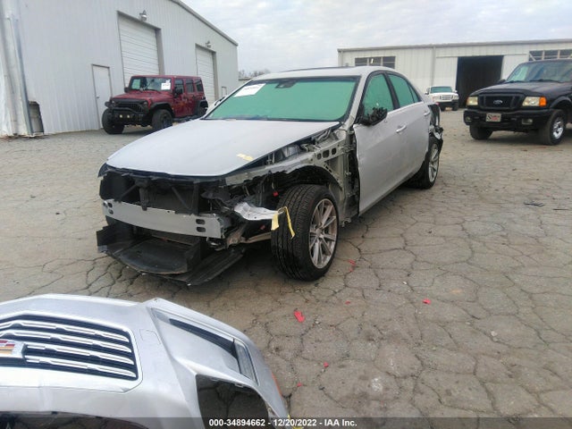2019 Cadillac CTS, VIN: 1G6AR5SS8K0132970