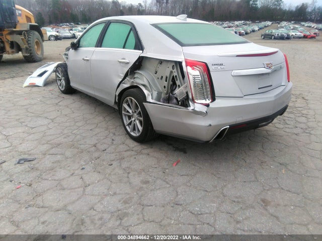 2019 Cadillac CTS, VIN: 1G6AR5SS8K0132970