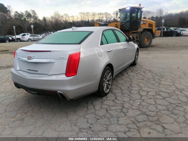 2019 Cadillac CTS, VIN: 1G6AR5SS8K0132970
