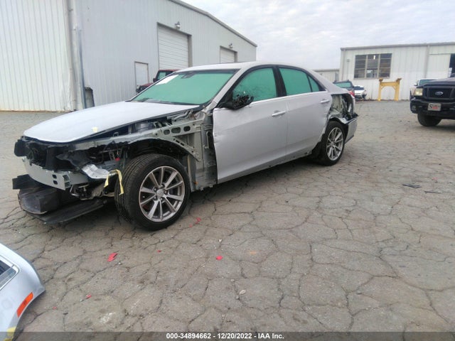 2019 Cadillac CTS, VIN: 1G6AR5SS8K0132970