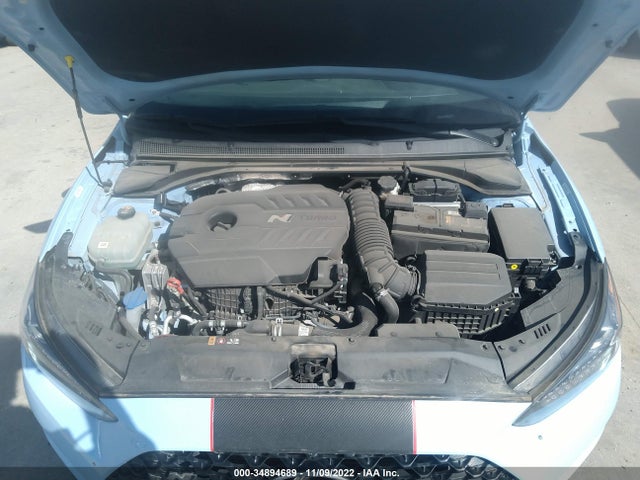 2019 Hyundai Veloster, VIN: KMHT36AH4KU001462