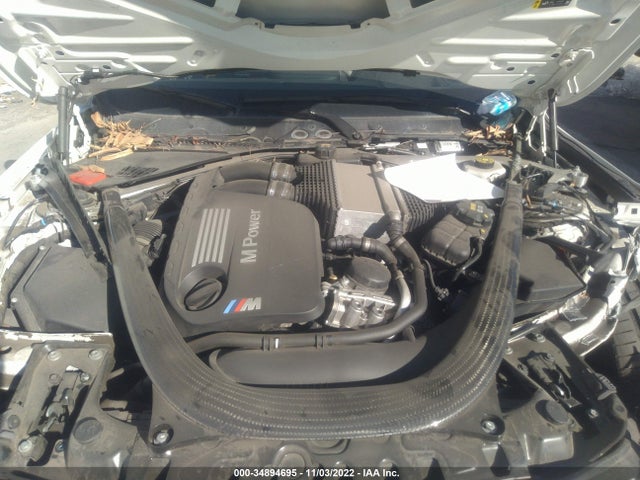 2018 BMW M3, VIN: WBS8M9C51J5L00274
