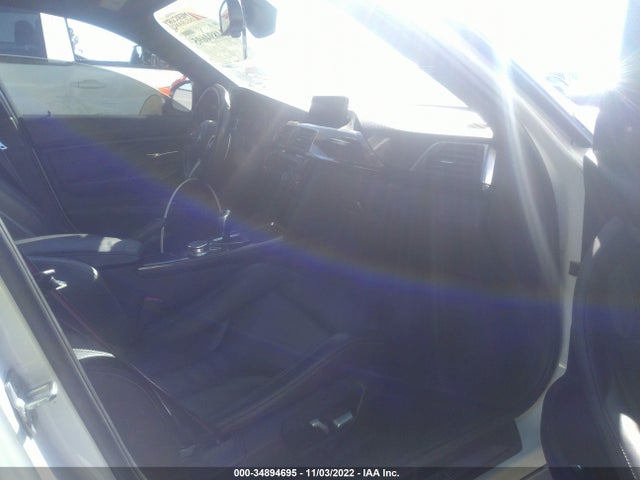 2018 BMW M3, VIN: WBS8M9C51J5L00274