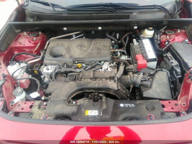 2021 Toyota RAV4, VIN: JTMH1RFV5MD073502