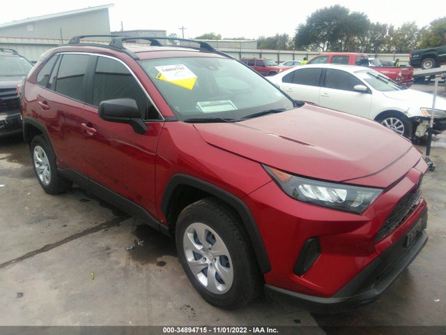 2021 Toyota RAV4, VIN: JTMH1RFV5MD073502