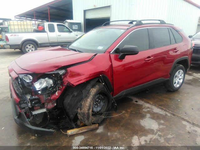 2021 Toyota RAV4, VIN: JTMH1RFV5MD073502