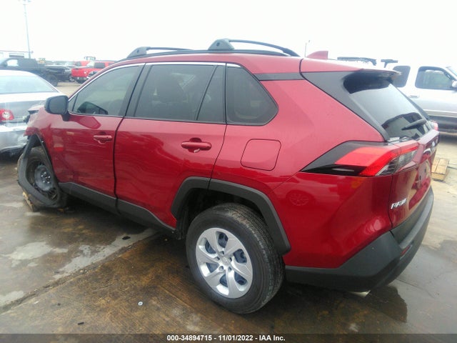 2021 Toyota RAV4, VIN: JTMH1RFV5MD073502