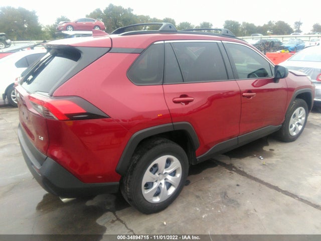 2021 Toyota RAV4, VIN: JTMH1RFV5MD073502