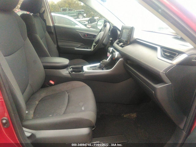 2021 Toyota RAV4, VIN: JTMH1RFV5MD073502