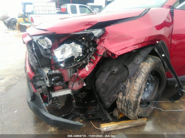 2021 Toyota RAV4, VIN: JTMH1RFV5MD073502