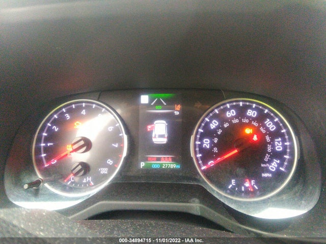 2021 Toyota RAV4, VIN: JTMH1RFV5MD073502