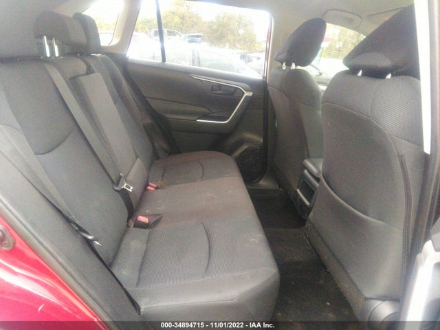 2021 Toyota RAV4, VIN: JTMH1RFV5MD073502