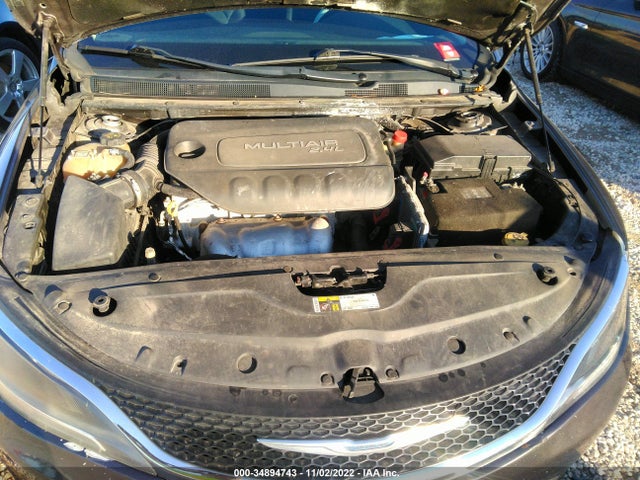 2015 Chrysler 200, VIN: 1C3CCCAB6FN738164