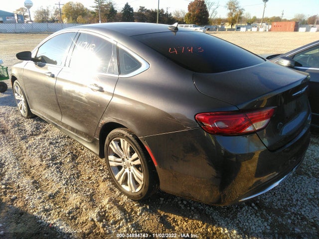 2015 Chrysler 200, VIN: 1C3CCCAB6FN738164