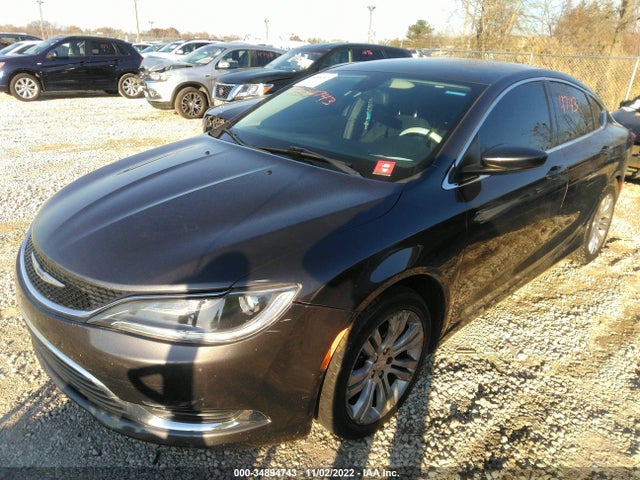 2015 Chrysler 200, VIN: 1C3CCCAB6FN738164