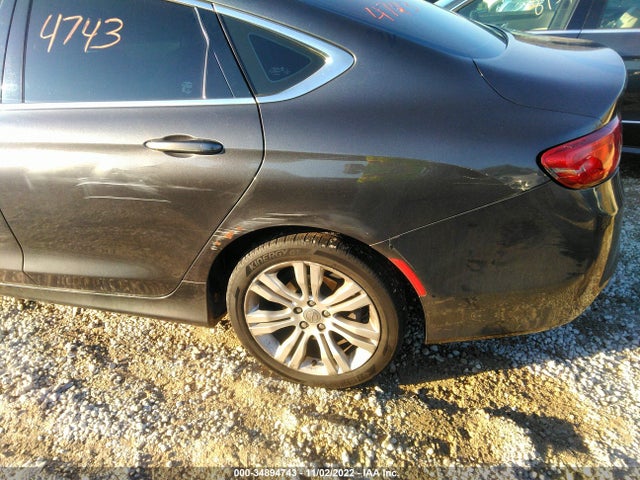2015 Chrysler 200, VIN: 1C3CCCAB6FN738164