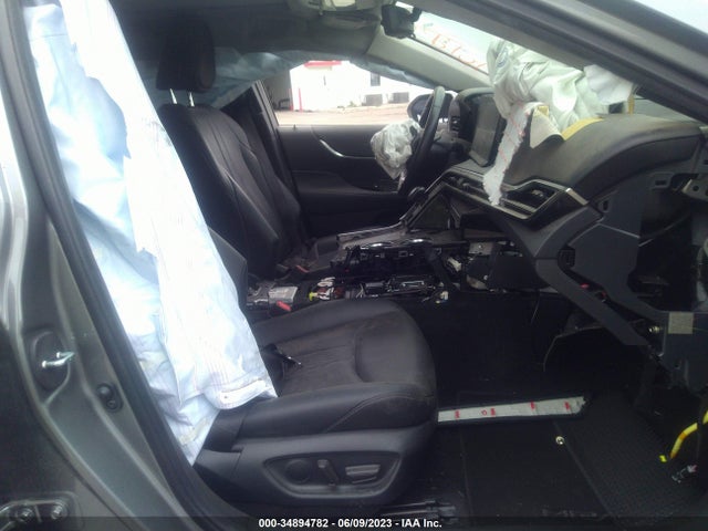 2021 Toyota Mirai, VIN: JTDAAAAA0MA000966