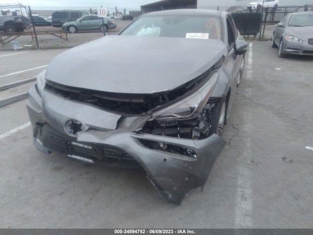 2021 Toyota Mirai, VIN: JTDAAAAA0MA000966
