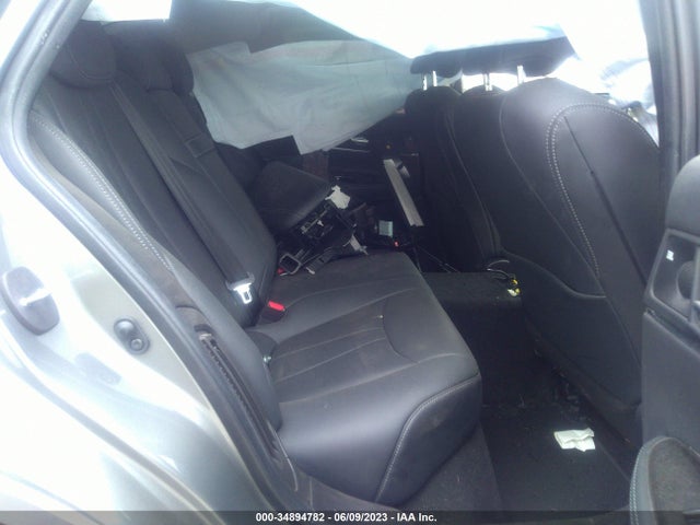 2021 Toyota Mirai, VIN: JTDAAAAA0MA000966