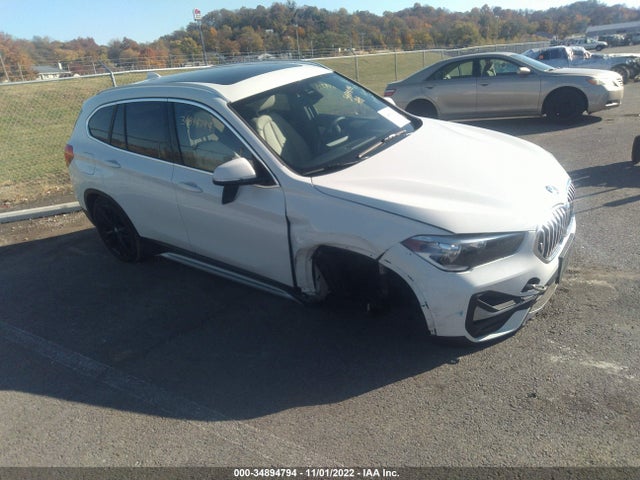BMW X1 Sdrive28i 2020 IAAI WBXJG7C09L5R42157