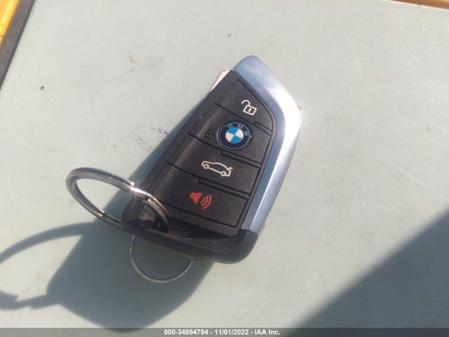 BMW X1 Sdrive28i 2020 аукцион фото