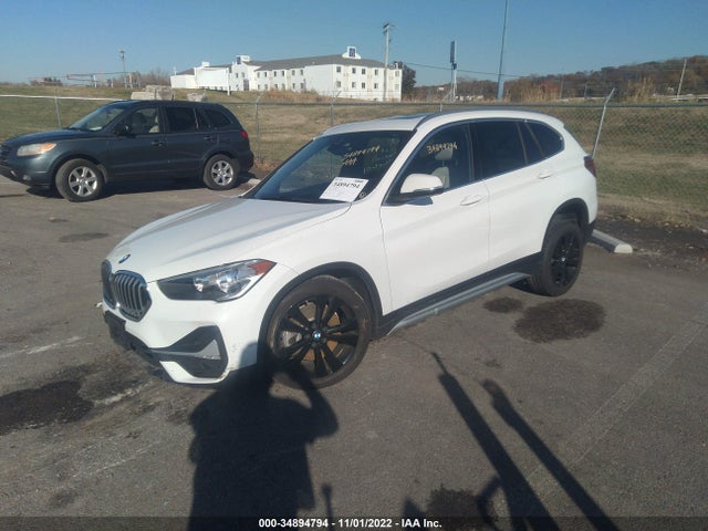 BMW X1 Sdrive28i 2020 аукцион фото
