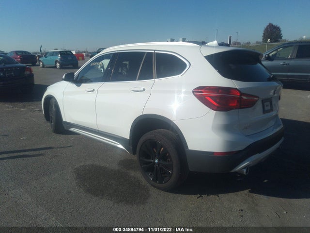 BMW X1 Sdrive28i 2020 аукцион фото