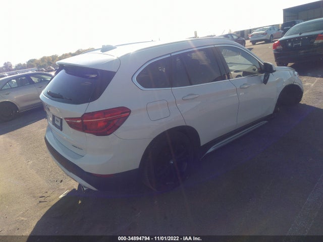 BMW X1 Sdrive28i 2020 аукцион фото