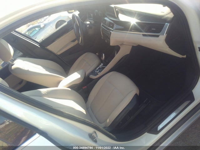 BMW X1 Sdrive28i 2020 аукцион фото