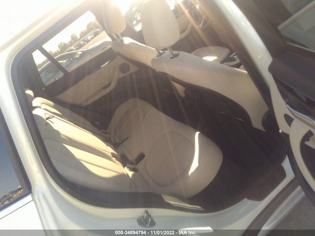 BMW X1 Sdrive28i 2020 аукцион фото