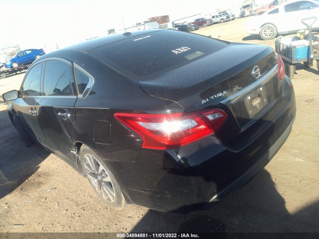 2017 NISSAN ALTIMA 2.5 SV VIN: 1N4AL3AP5HC184067