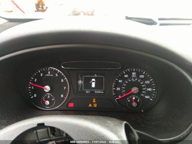 5XYPGDA57GG174454 KIA SORENTO LX